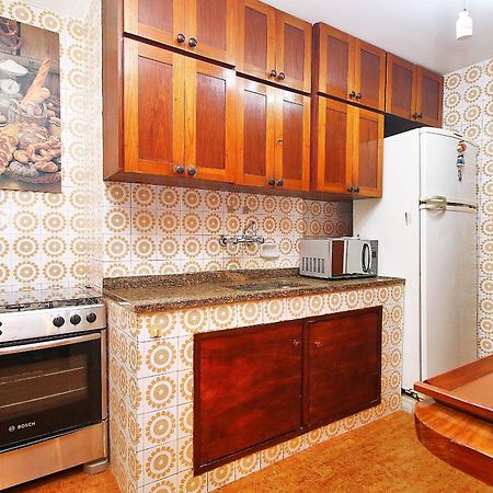 Apartamento Silencioso Para 6 Pessoas, 2 Quadras Da Praia, Proximo A Bares, Restaurantes E Metro Rio de Janeiro Buitenkant foto